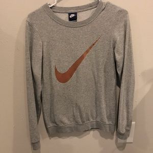 Nike crewneck